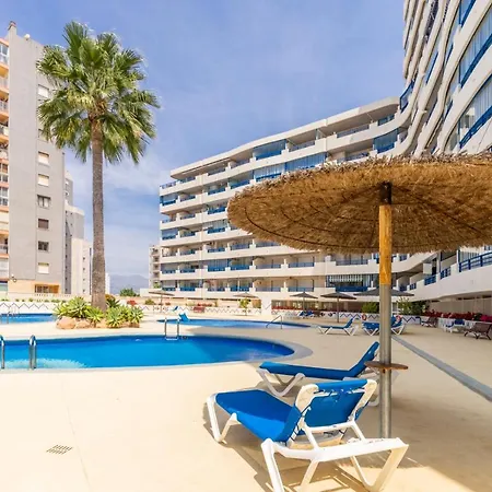 Turquesa 310b - Grupo Turis Lejlighed Calpe