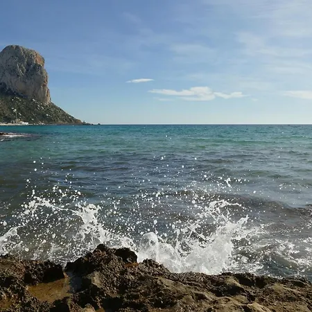 Apartamento Turquesa 310b - Grupo Turis Calpe