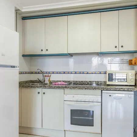 Διαμέρισμα Turquesa 310b - Grupo Turis Κάλπε