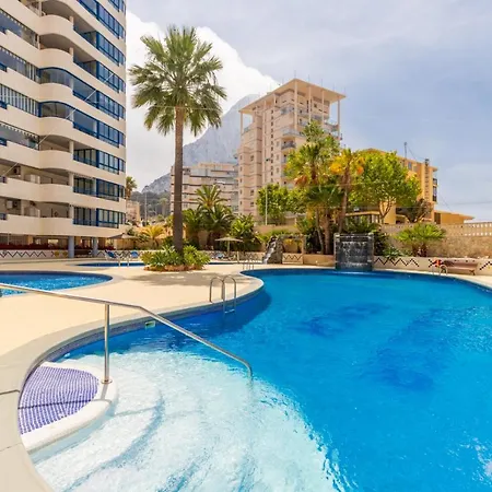 Turquesa 310b - Grupo Turis Διαμέρισμα