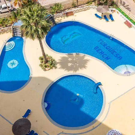 Turquesa 310b - Grupo Turis Apartamento Calpe