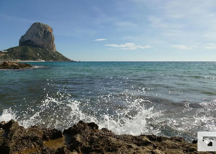 Apartamento Turquesa 310b - Grupo Turis Calpe