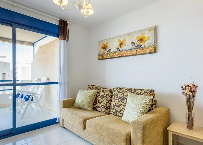 Apartmán Turquesa 310b - Grupo Turis