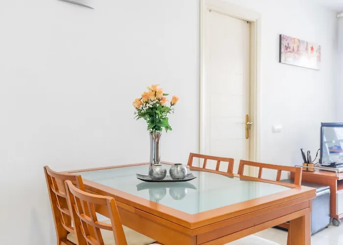 Turquesa 310b - Grupo Turis Apartmán Calpe