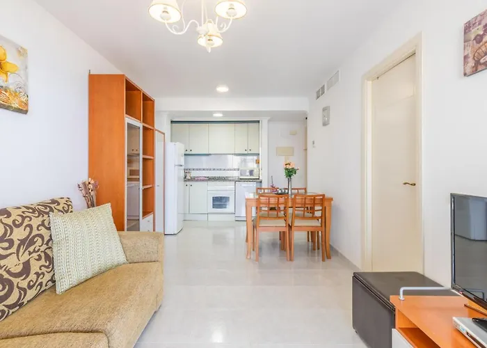 Appartamento Turquesa 310b - Grupo Turis Calpe