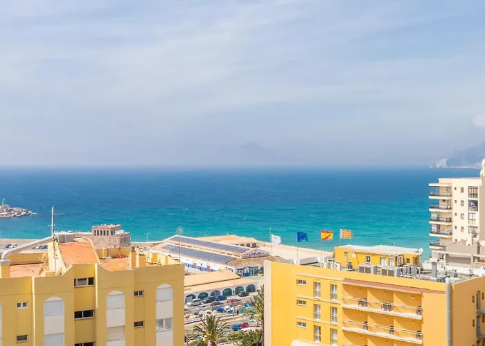 Turquesa 310b - Grupo Turis Appartamento