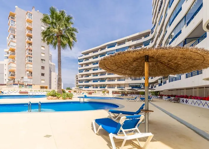 Turquesa 310b - Grupo Turis Apartmán Calpe