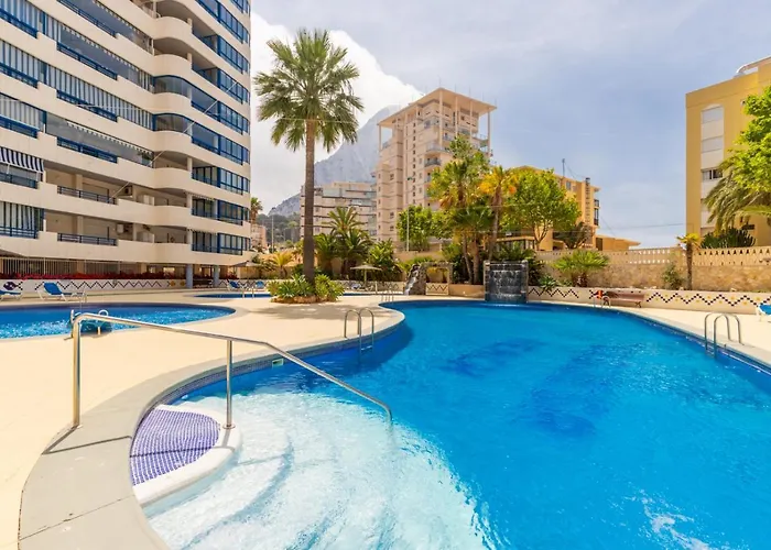 Turquesa 310b - Grupo Turis Apartamento