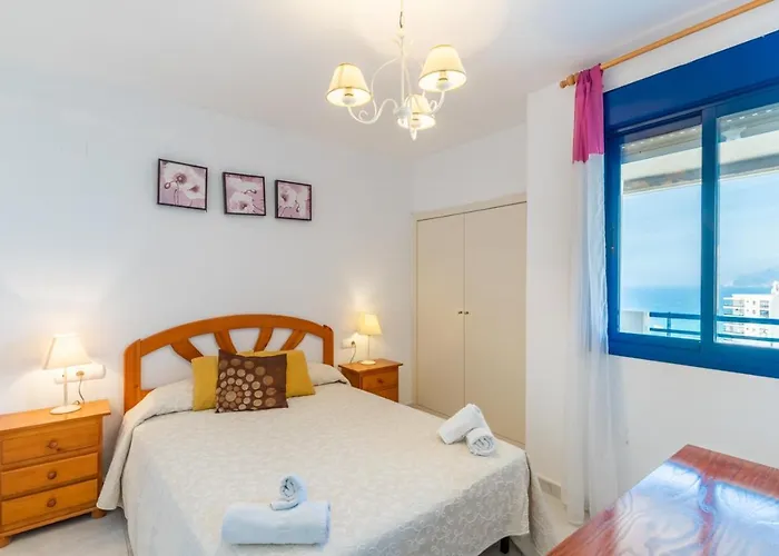 Turquesa 310b - Grupo Turis * Calpe