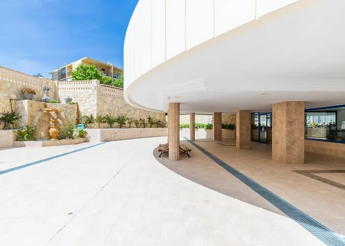 Turquesa 310b - Grupo Turis Apartamento Calpe