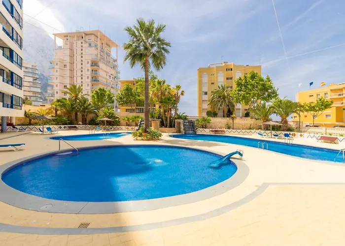 Turquesa 310b - Grupo Turis Apartamento