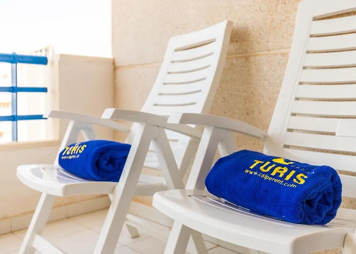 Turquesa 310b - Grupo Turis