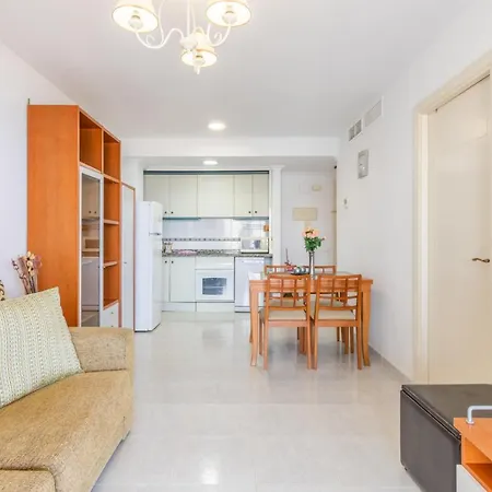 Apartment Turquesa 310b - Grupo Turis Calpe