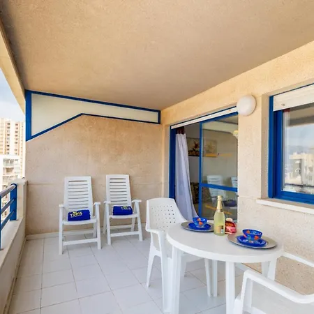 Apartment Turquesa 310b - Grupo Turis Calpe