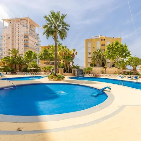 Turquesa 310b - Grupo Turis Apartment