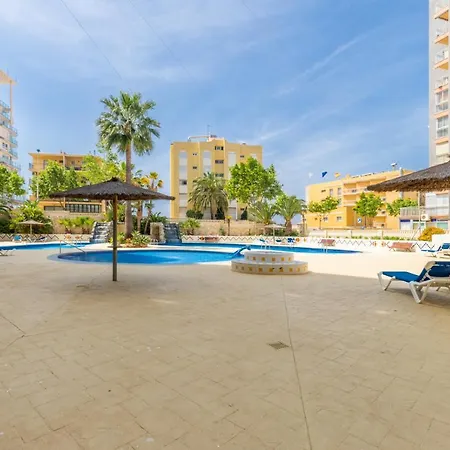 Turquesa 310b - Grupo Turis Apartment *