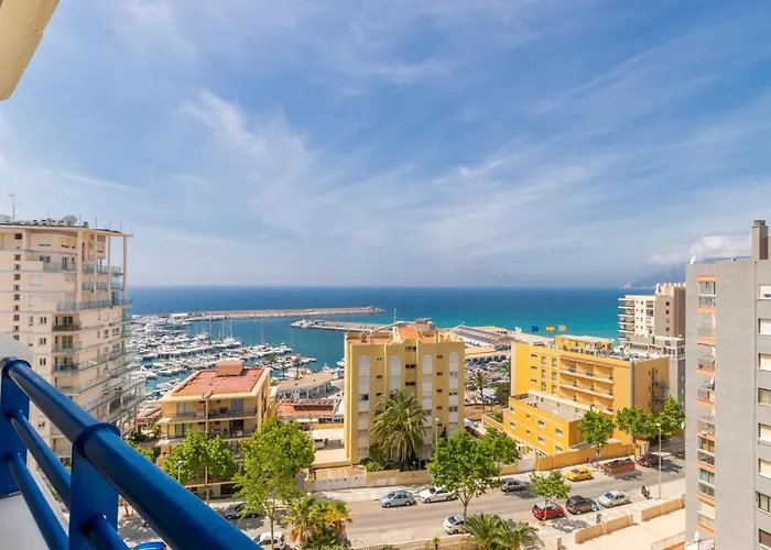 Turquesa 310b - Grupo Turis * Calp