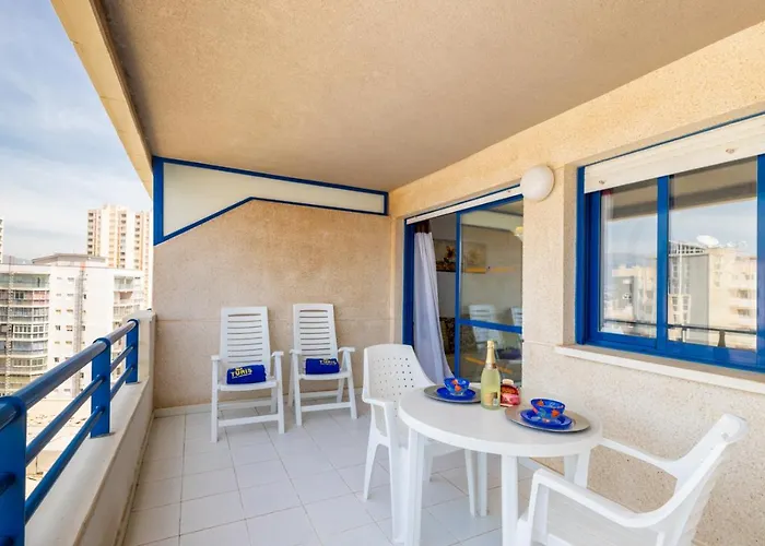 Appartement Turquesa 310b - Grupo Turis Calp