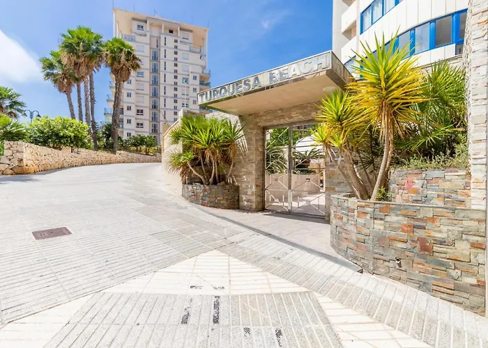 Turquesa 310b - Grupo Turis * Calp