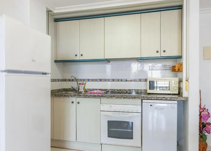 Appartement Turquesa 310b - Grupo Turis Calp