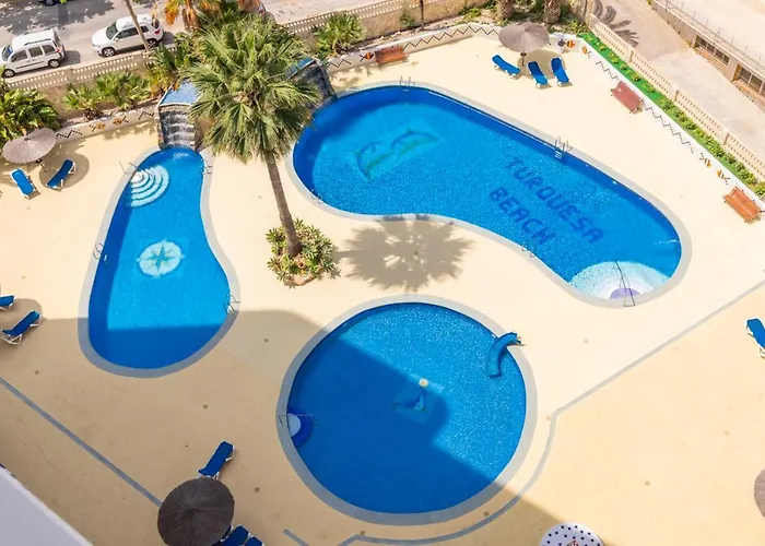 Turquesa 310b - Grupo Turis Appartement Calp